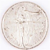 Coin 1926-S Oregon Trail Memorial Half-Dollar Nice