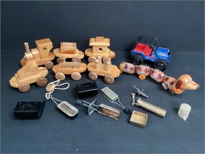 Vintage Toys & Accessories