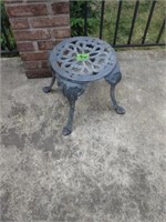 Cast Iron Plant Stand