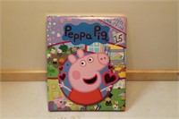 New Peppa pig book