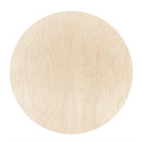 Baltic Birch Plywood Circles 30 inch Unfinished Wo