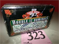 DOUBLE DOMINOS NEW IN BOX