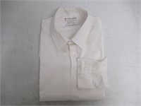 Calvin Klein Men's LG Dress Shirts Xtreme Slim Fit