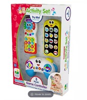 Learn With Me On The Go Activity Set