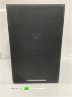 Cerwin-Vega Speaker-untested