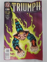 #4 - (1995) DC Triumph Comic
