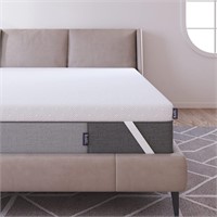 BedStory Firm Mattress Topper Twin  3 Inch