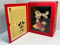 Mickey/Minnie Wind-Up Dancing Toy