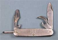 Camillus 1992 US Military Pocket Knife