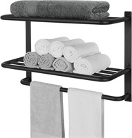 3-Tier Bathroom Towel Rack Towel