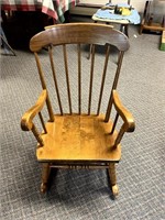 Children's Rocking Chair