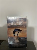 Sealed in original plastic free Willy rare