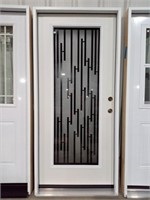 36" Entryway Door