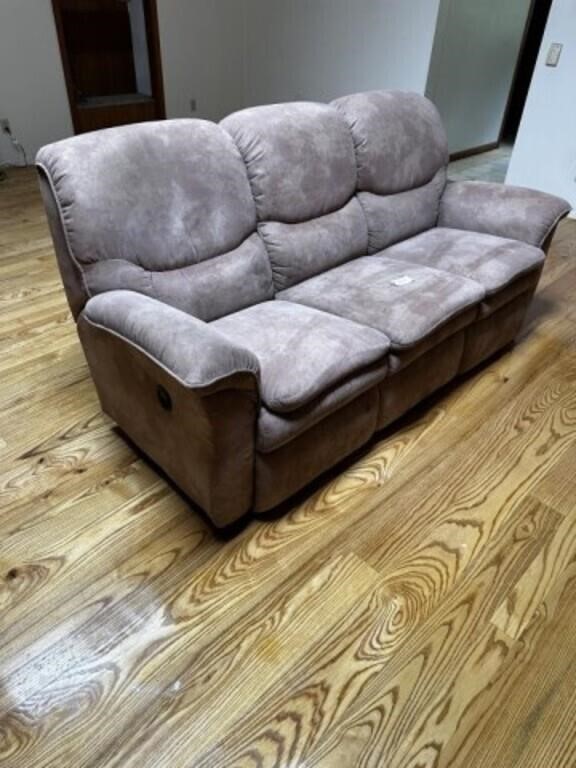 upholstered sofa***