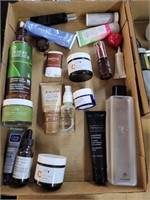 Skin care face products
