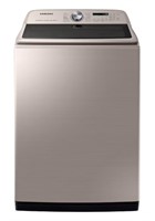 Samsung 5.4-cu ft Top-Load Washer-as is condition