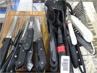 Kitchen Gibson Knives & Utensils