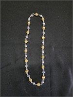 16" Amazing Beaded Necklace