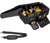 (New) OUUTMEE Chainsaw Carrying Case, Waterproof