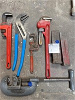 Wrenches, Clamps, & Wedges