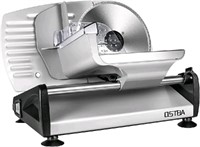 Like New OSTBA Meat Slicer, Electric Deli Food Sli