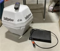 Dish Tailgater w/ remote