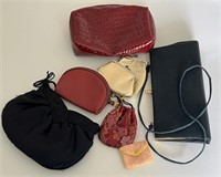 Lot of Assorted Small Purses