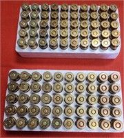 W - LOT OF 45 AUTOMATIC AMMUNITION (W4)