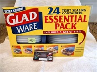 NEW Glad Ware Pack