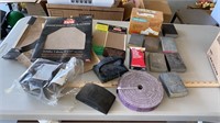 Sand Paper & Sanding Supplies