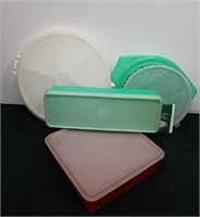 Vintage Tupperware