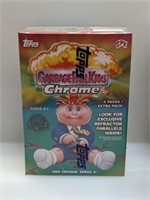 2022 Topps Garbage Pail Kids Chrome Blaster Box