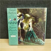 Emerald Hawthorne, Nene Thomas Art, 1,000 Piece