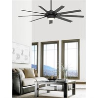 Indoor/outdoor Ceiling Fan