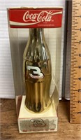 NEW Coca-Cola #3 NASCAR commemorative bottle