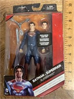 NEW DC comics Superman action figure