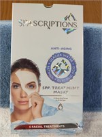 Spascriptions - Spa Treatment Mask - NIB