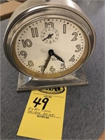 Big Ben Westclox Wind Clock CAN 1932 RD 1931