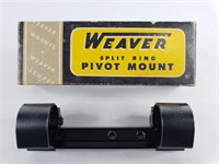 Weaver 1" Pivot Mount