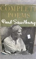 "COMPLETE POEMS" BY CARL SANDBURG