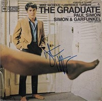 The Graduate Soundtrack Signed Album
