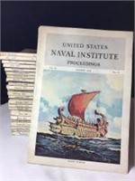 United States Naval Institute Proceedings