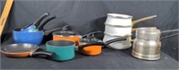 Pots & Pans *Includes Tramontina Brand