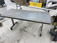 5’ Rolling Table