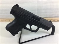 Walther P99C QA 9mm with 1 mag. No case. SN: