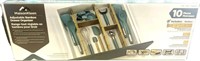 Adjustable Bamboo Drawer Organizer ^