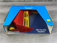 New Holland Haybine, 1/16, Scale Models, Stock
