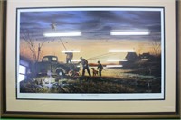 "The Conservationists" Terry Redlin print