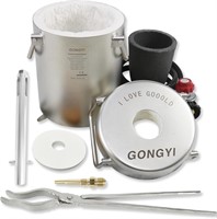 GongYi 6KG Propane Melting Kit GMF600