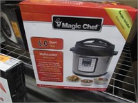 Magic Chef 6 Quart Multicooker